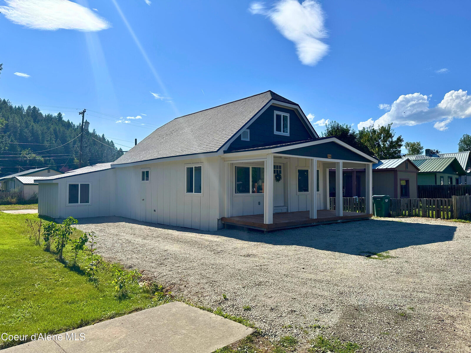 7146 Cedar St after rehab