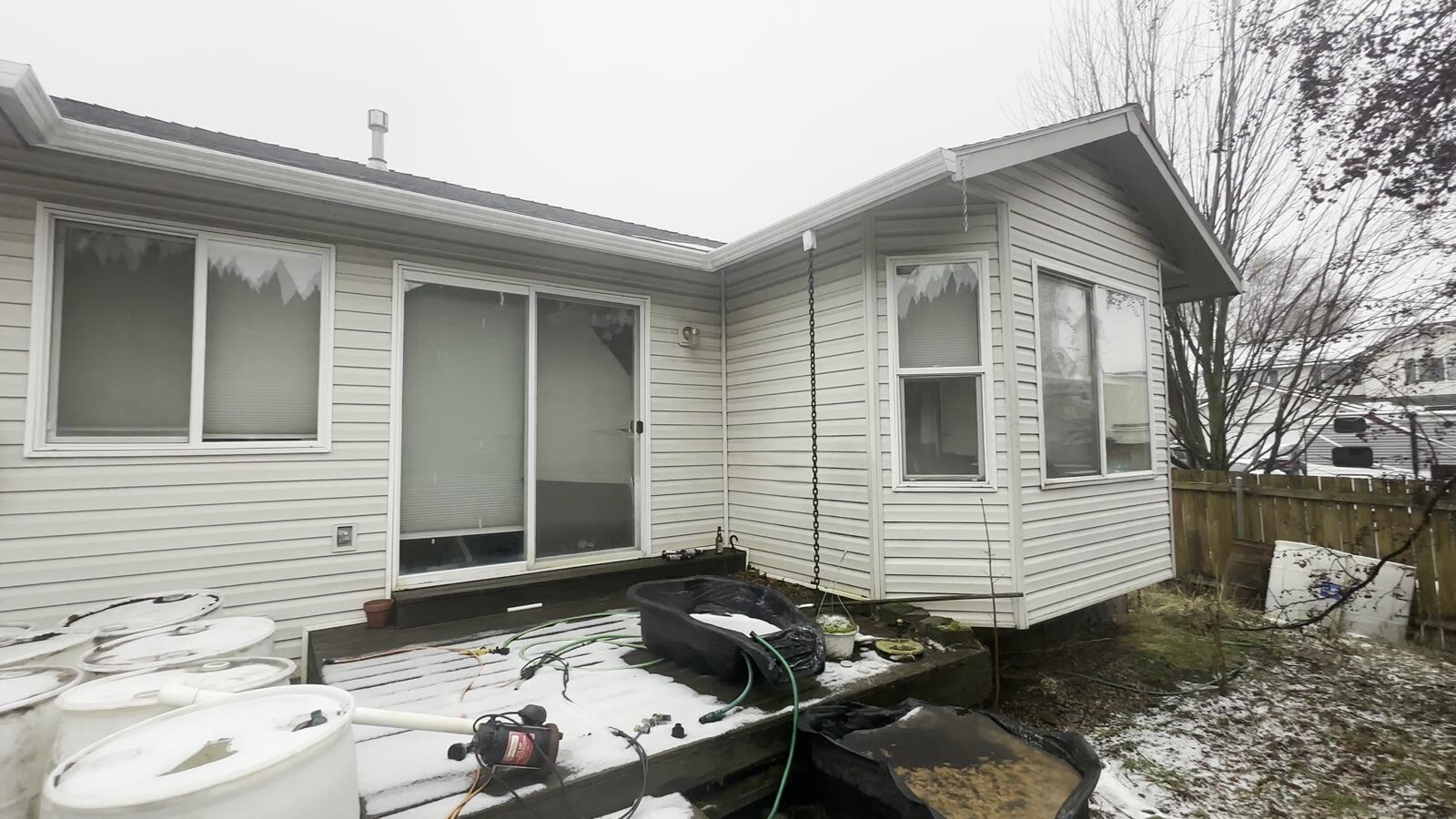 521 N Stephanie St before rehab